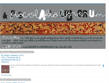 Tablet Screenshot of librorum.piscolabis.cat